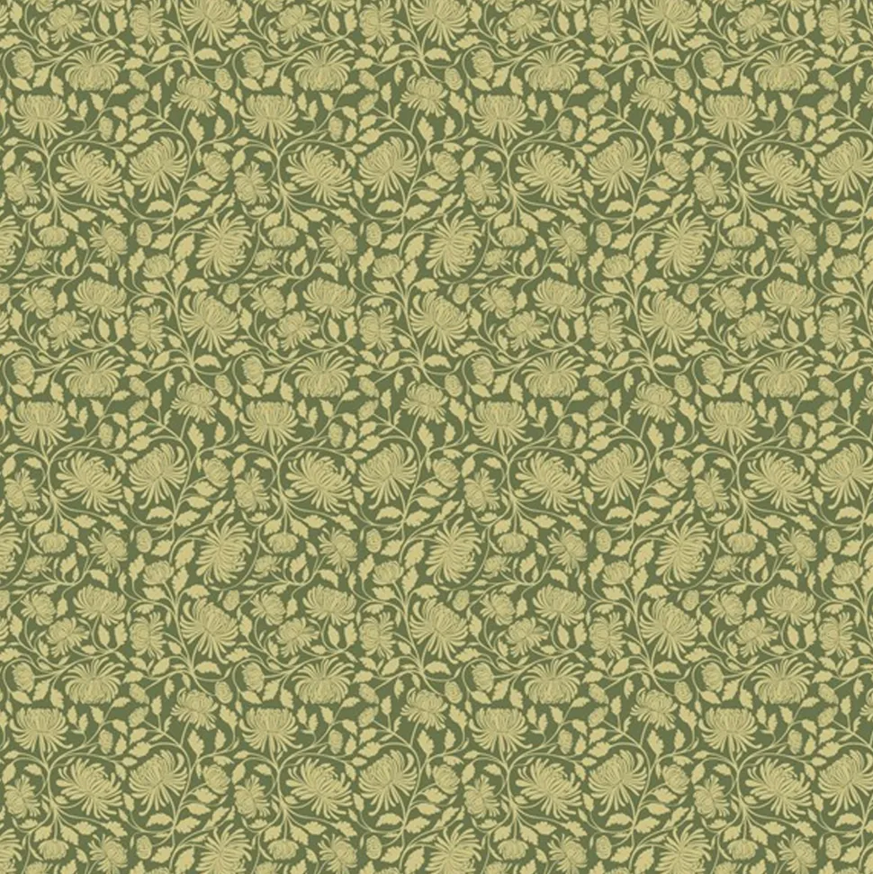 Burlington Spring Chrysanths Acrylic Bathroom Wall Panel