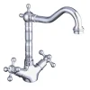 Butler & Rose Abbey Traditional Mono Kitchen Mixer Tap