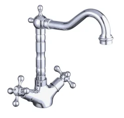 Butler & Rose Abbey Traditional Mono Kitchen Mixer Tap