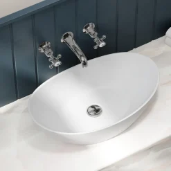 Butler & Rose Audrey Stone Resin Countertop Basin