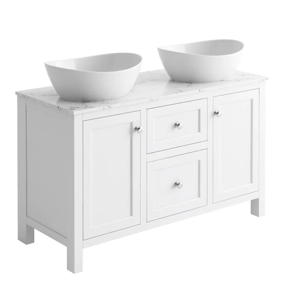 Butler & Rose Audrey Stone Resin Countertop Basin