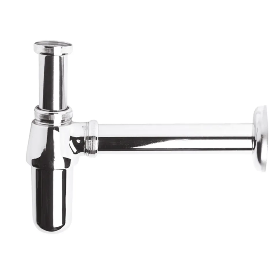 Butler & Rose Basin Bottle Trap With 190mm Extension Tube