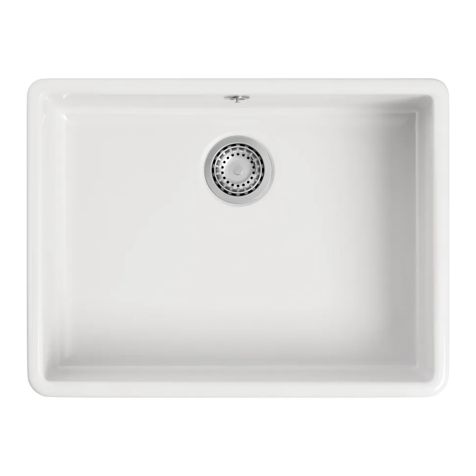 Butler & Rose Belfast Sink with Victoria Kitchen Tap & Strainer Waste Pack