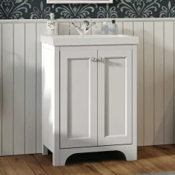 Butler & Rose Benedict 600mm Floorstanding Vanity Unit & Basin
