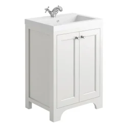 Butler & Rose Benedict 600mm Floorstanding Vanity Unit & Basin