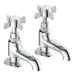 Butler & Rose Catherine Bathroom Suite with Shower Bath