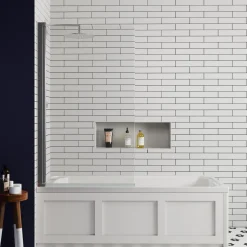 Butler & Rose Catherine Bathroom Suite with Shower Bath