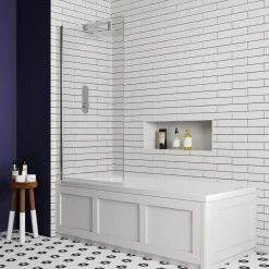 Butler & Rose Catherine Bathroom Suite with Shower Bath
