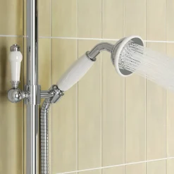 Butler & Rose Catherine Bathroom Suite with Shower Bath