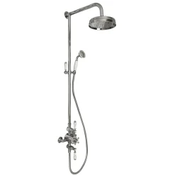 Butler & Rose Catherine Bathroom Suite with Shower Bath