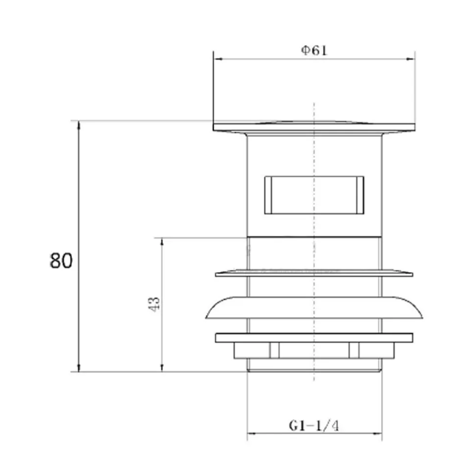 Butler & Rose Catherine Bathroom Suite with Shower Bath