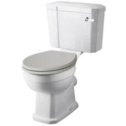 Butler & Rose Catherine Bathroom Suite with Shower Bath