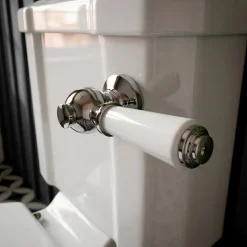 Butler & Rose Catherine Comfort Height Close Coupled Toilet & Cistern (Excluding Seat)