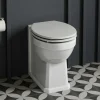 Butler & Rose Catherine Comfort Height Back To Wall Toilet (Excluding Seat)