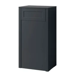 Butler & Rose Catherine 500mm Back to Wall Toilet Unit - Shadow Grey