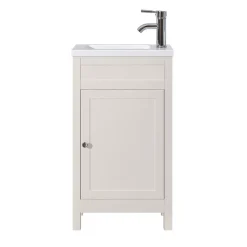 Butler & Rose Catherine Traditional 460mm Cloakroom Vanity Unit with Basin
