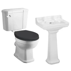 Butler & Rose Catherine Traditional Bathroom Suite