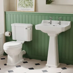 Butler & Rose Catherine Traditional Bathroom Suite