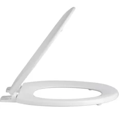 Butler & Rose Catherine Traditional Round Bottom Fix Toilet Seat