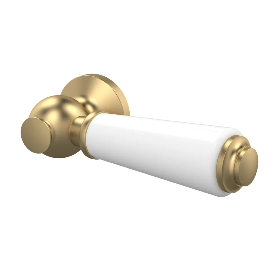 Butler & Rose Ceramic Handle WC Lever