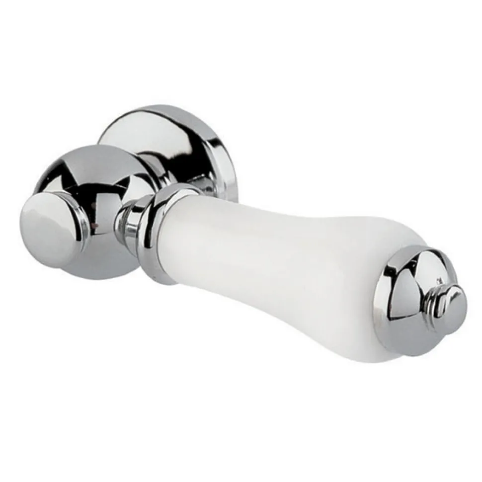 Butler & Rose Ceramic Handle WC Lever