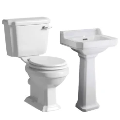 Butler & Rose Darcy Traditional Bathroom Suite