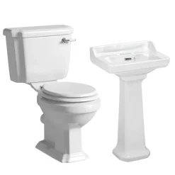 Butler & Rose Darcy Traditional Bathroom Suite
