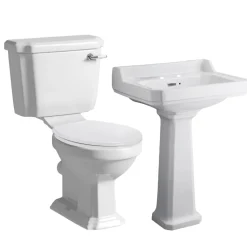Butler & Rose Darcy Traditional Bathroom Suite