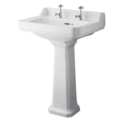 Butler & Rose Darcy Traditional Bathroom Suite