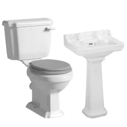 Butler & Rose Darcy Traditional Bathroom Suite