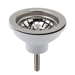 Butler & Rose Deep Basket Strainer Waste for Ceramic Sinks
