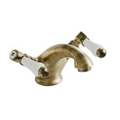 Butler & Rose Eliza Lever Mono Basin Mixer Tap & Waste