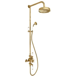 Butler & Rose Eliza Traditional 2 Outlet Exposed Shower Kit