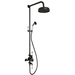 Butler & Rose Eliza Traditional 2 Outlet Exposed Shower Kit