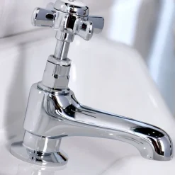 Butler & Rose Loretta Traditional Basin Pillar Taps