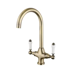 Butler & Rose Victoria Traditional Mono Kitchen Mixer Tap