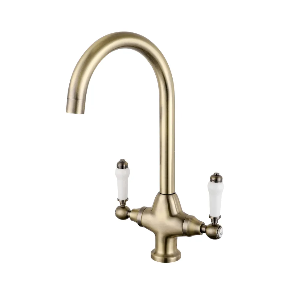 Butler & Rose Victoria Traditional Mono Kitchen Mixer Tap