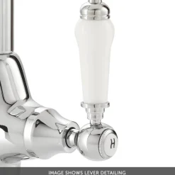 Butler & Rose Victoria Traditional Mono Kitchen Mixer Tap