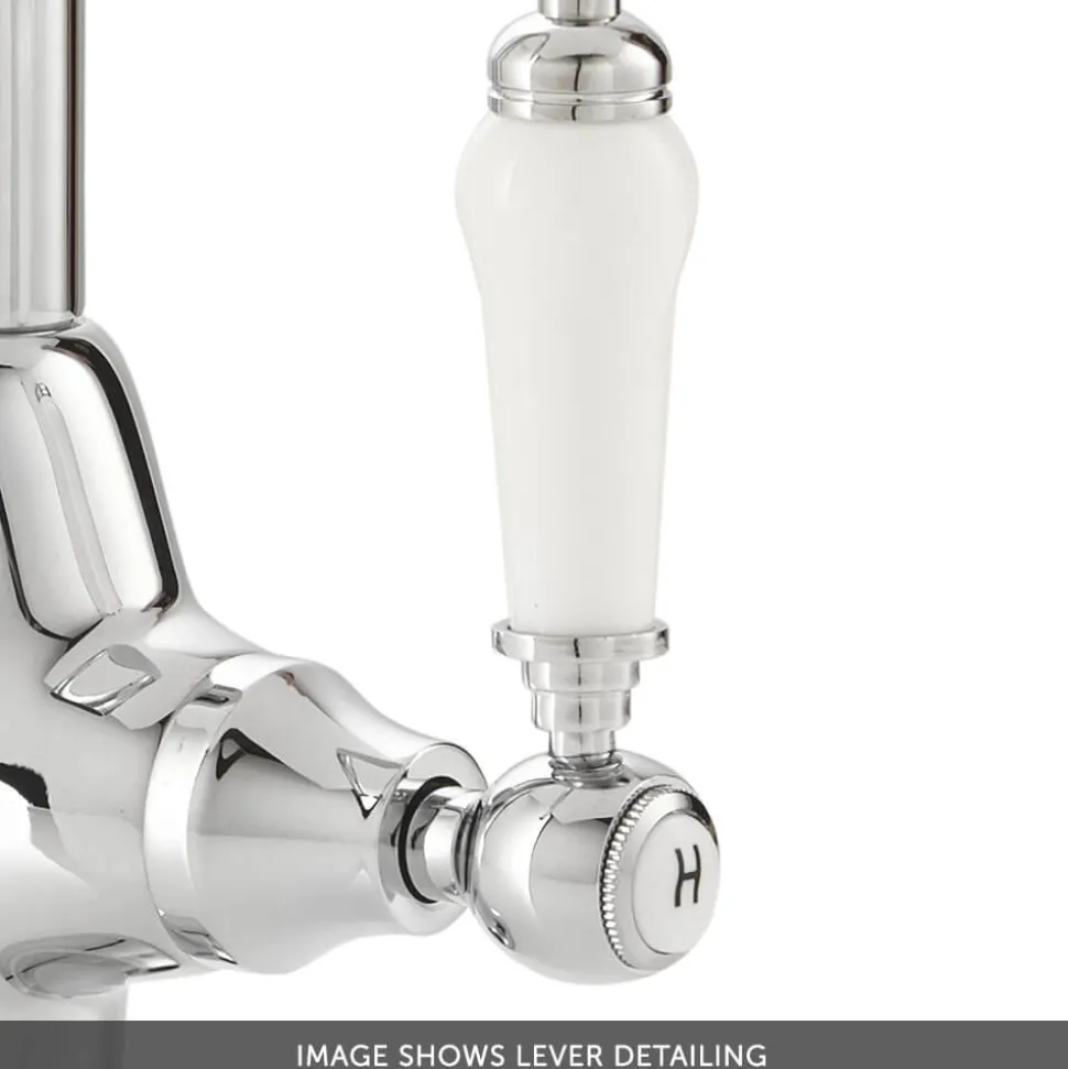 Butler & Rose Victoria Traditional Mono Kitchen Mixer Tap