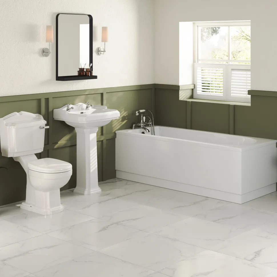 Butler & Rose Winston Complete Bathroom Suite