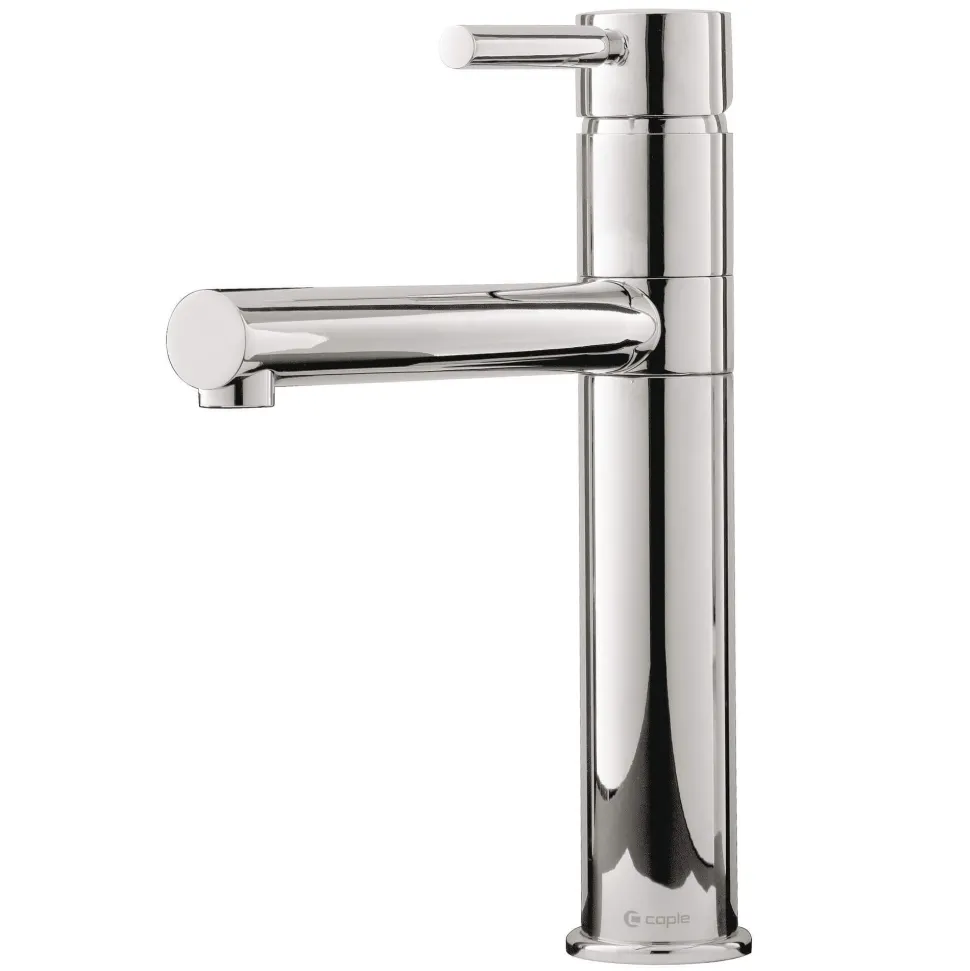 Caple Atlanta Single Lever Mono Kitchen Mixer - Chrome