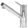 Caple Brookline Single Lever Mono Kitchen Mixer with Adjustable Nozzle - Chrome