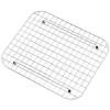 Caple Chrome Sink Grid for Belfast Stainless Steel Kitchen Sink