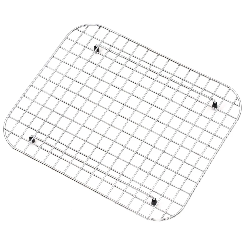 Caple Chrome Sink Grid for Belfast Stainless Steel Kitchen Sink