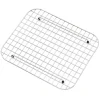 Caple Chrome Sink Grid for Canis 150, Colorado 100, Cubit 150, Dove 100, Mode, Nada 150, Vanga 90/150, Vitrea 150 & Zero Kitchen Sinks