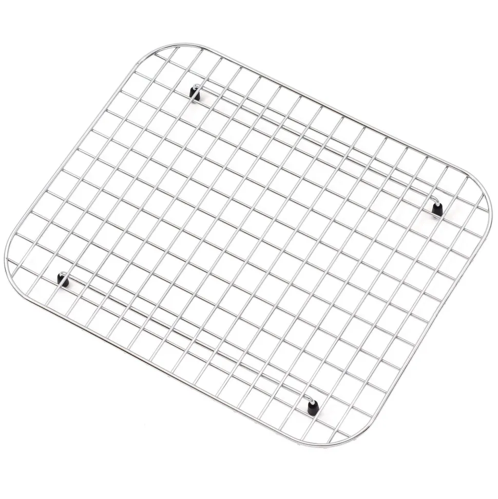 Caple Chrome Sink Grid for Canis 150, Colorado 100, Cubit 150, Dove 100, Mode, Nada 150, Vanga 90/150, Vitrea 150 & Zero Kitchen Sinks