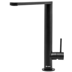 Caple Karns Single Lever Mono Kitchen Mixer - Chromite Black