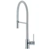 Caple Navitis Single Lever Mono Pull Out Spray Tap - Chrome