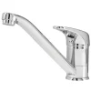 Caple Single Lever Deluxe WRAS Approved Mono Kitchen Mixer - Chrome