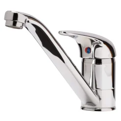 Caple Single Lever WRAS Approved Mono Kitchen Mixer - Chrome